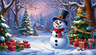 Открытие Снежных земель